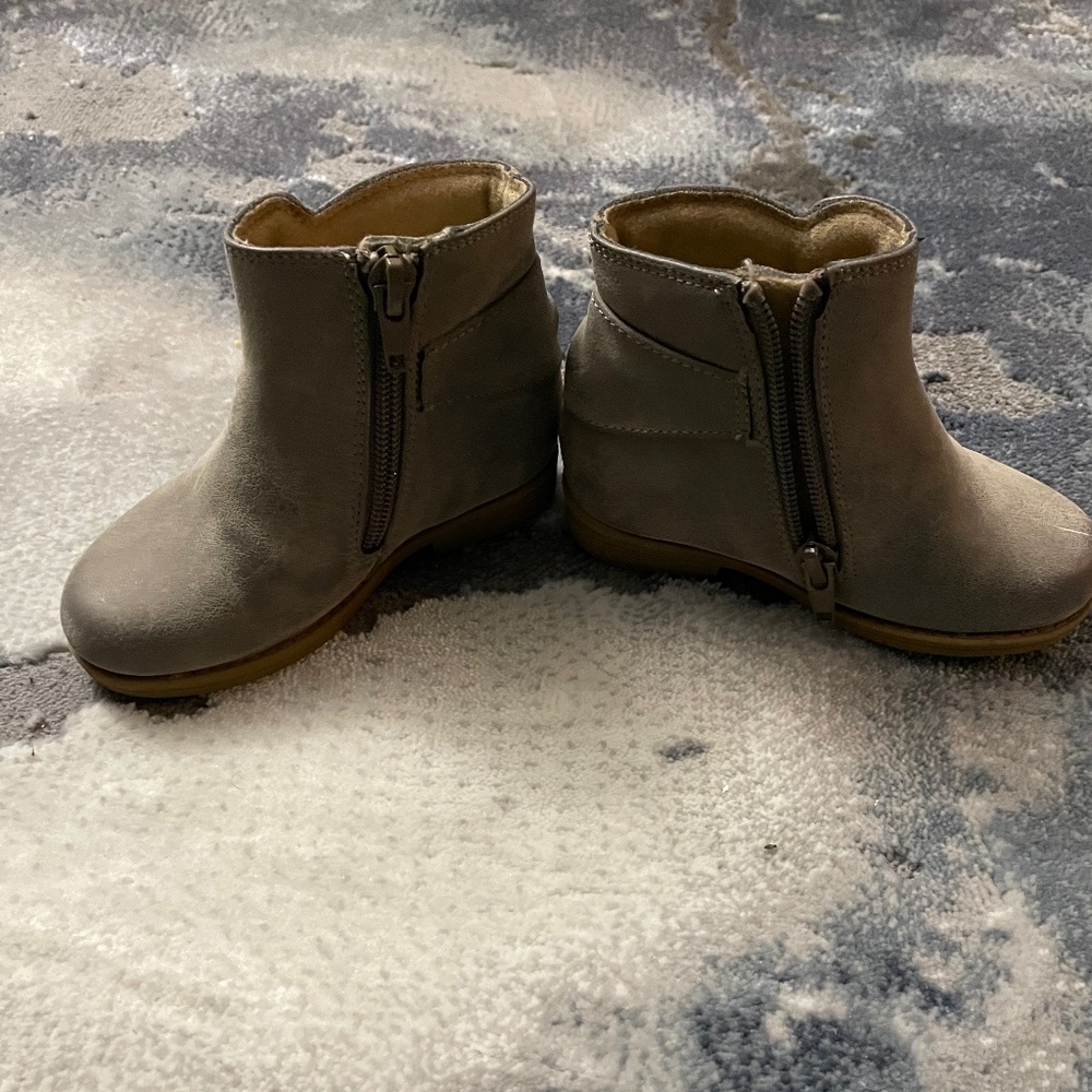 Booties by Rachel kids